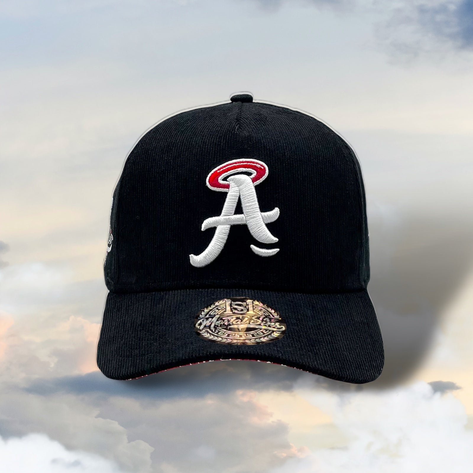 A's snapback hot sale