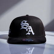 S.A Snapback (Black)