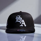 S.A Snapback (Black)