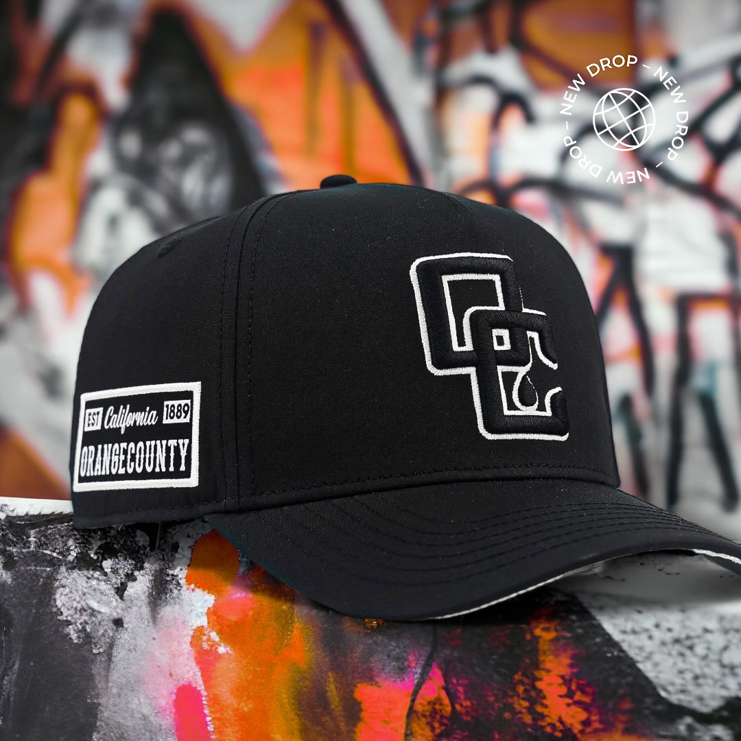 O.C Hat Precurved Brim