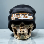 Santa Ana Beanie (Black)
