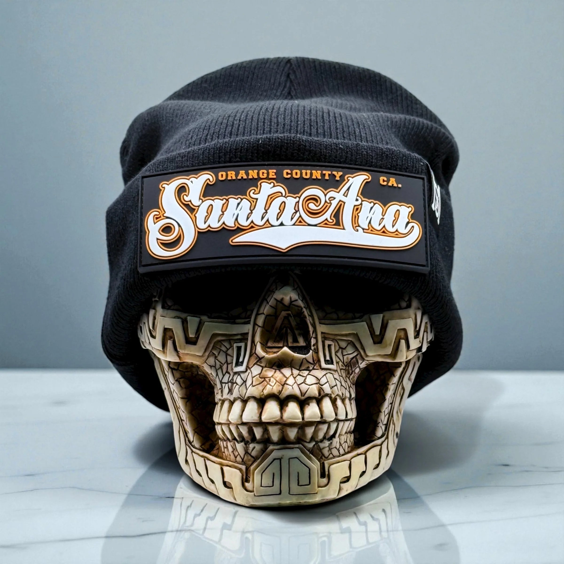 Santa Ana Beanie (Black)