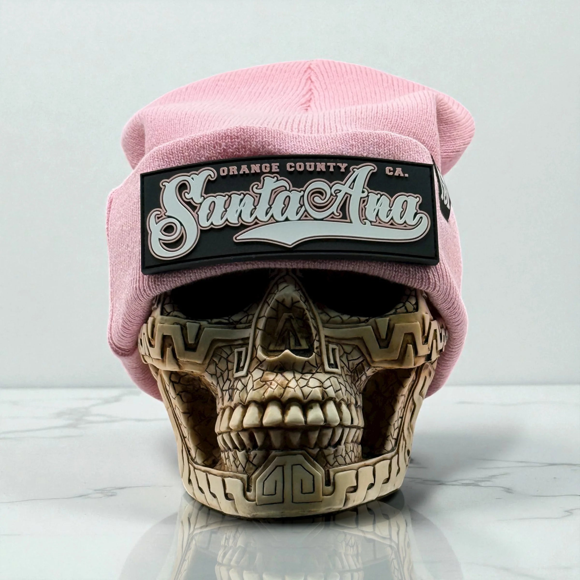 Santa Ana Beanie (Pink)