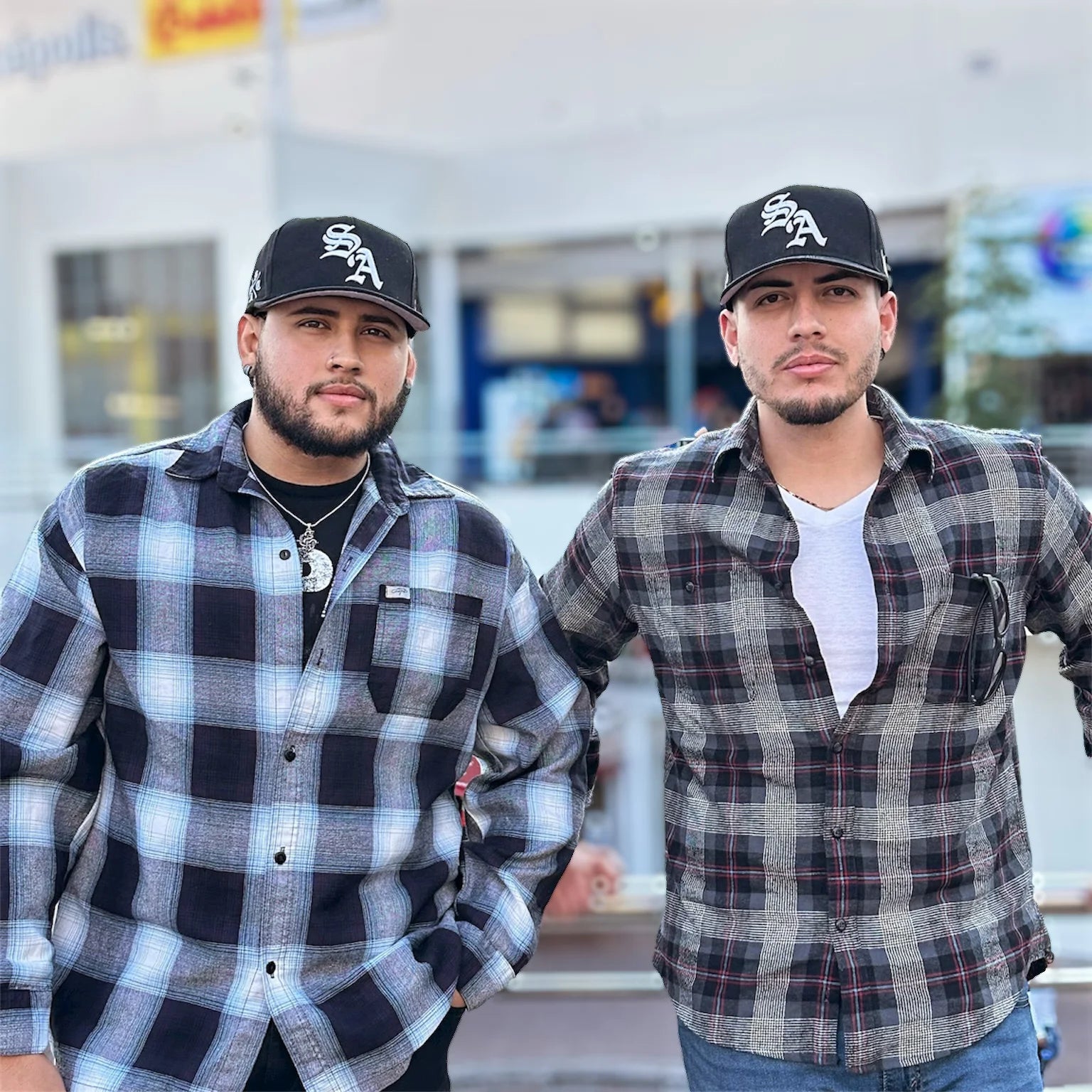 S.A Snapback (Black)