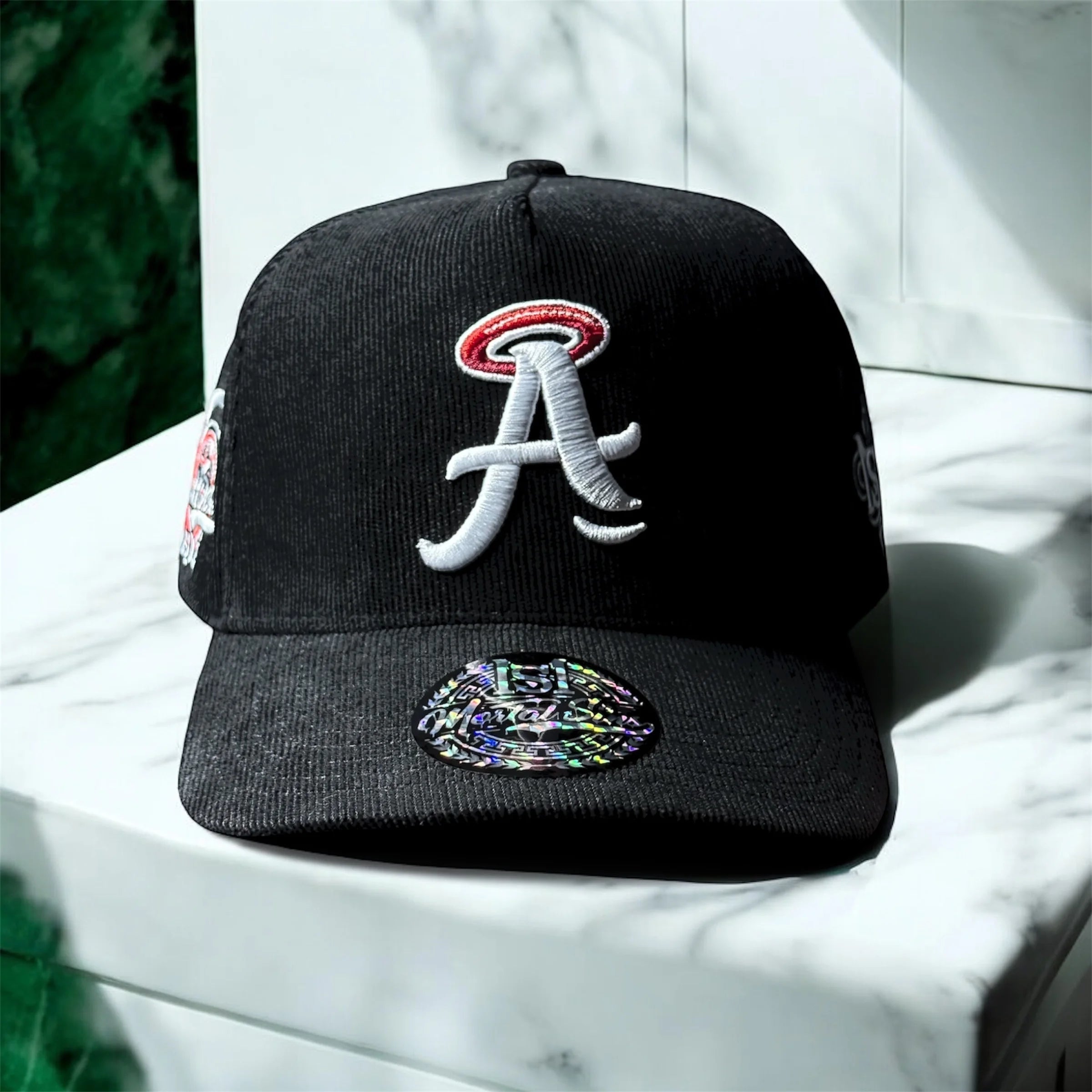 A’s Snapback