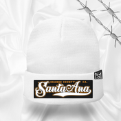 Santa Ana Beanie (White)