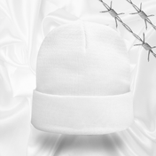 Santa Ana Beanie (White)